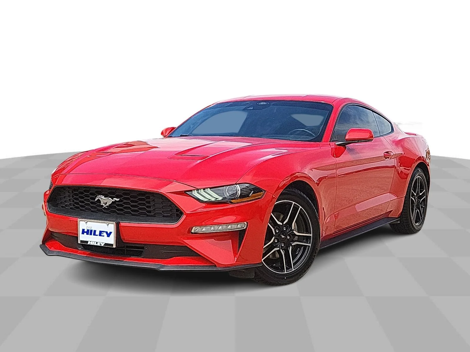 2023 Ford Mustang EcoBoost Coupe's photo