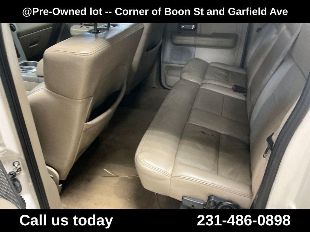 Used 2007  Ford XLT image 25