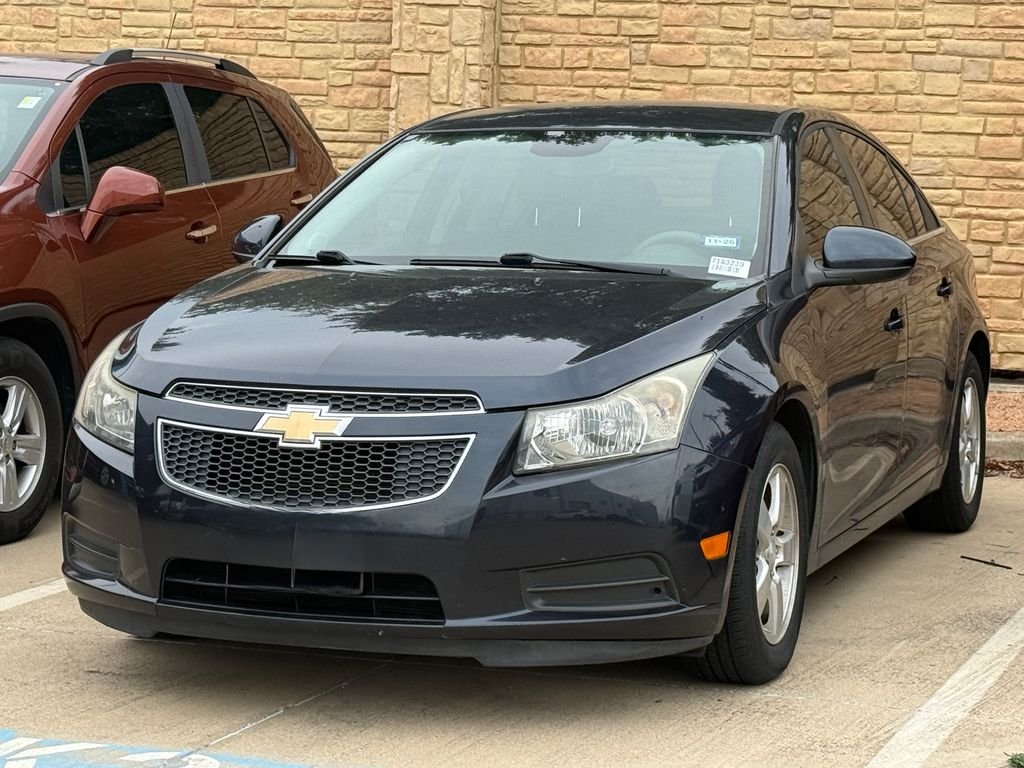 Used 2014 Chevrolet Cruze 1LT with VIN 1G1PC5SB3E7183239 for sale in North Richland Hills, TX