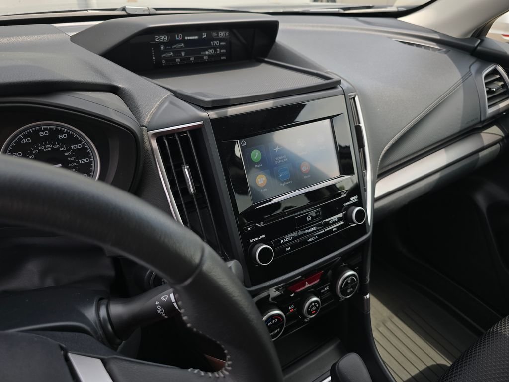 Used 2022 Gray Subaru Premium image 26