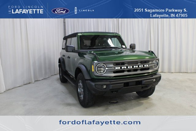 2023 Ford Bronco Big Bend