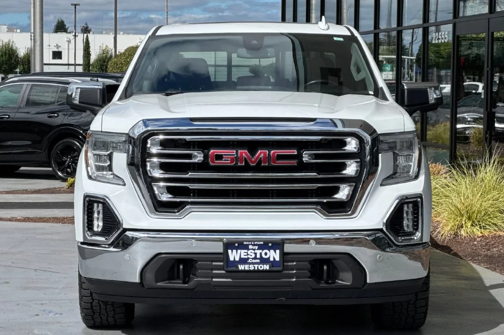 2020 GMC Sierra 1500 SLT - Photo 9