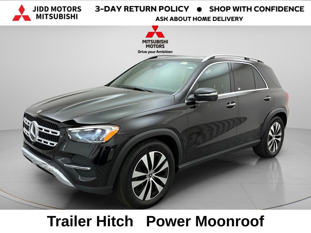 2024 Mercedes-Benz GLE