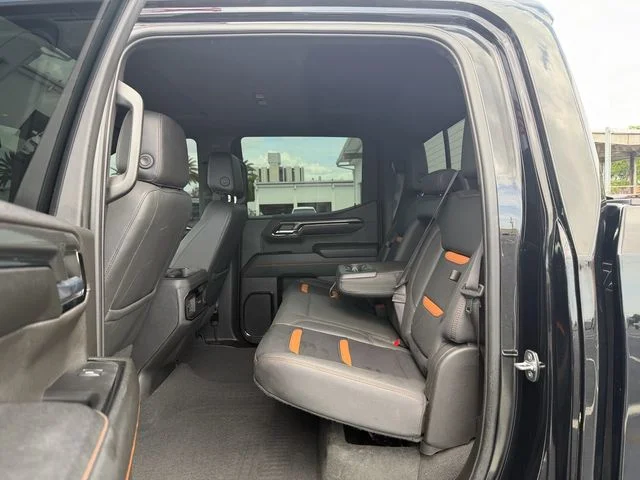 Used 2023 Black GMC AT4 image 14