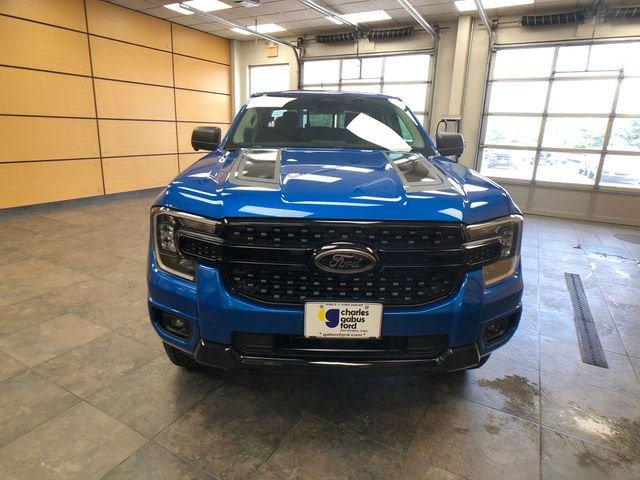 New 2026 Velocity Blue Metallic Ford XLT image 2