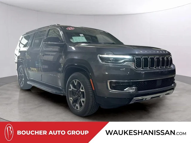 2023 Jeep Wagoneer L Series III