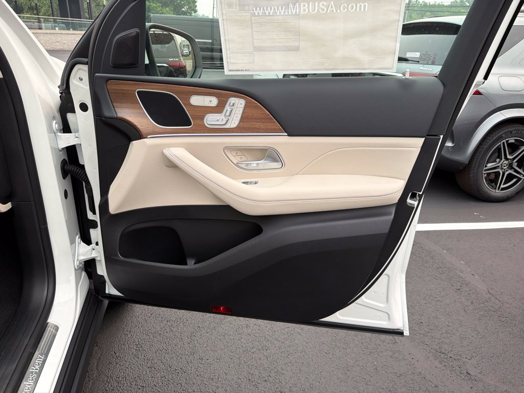 New 2026 White Mercedes-Benz GLE 350 image 26