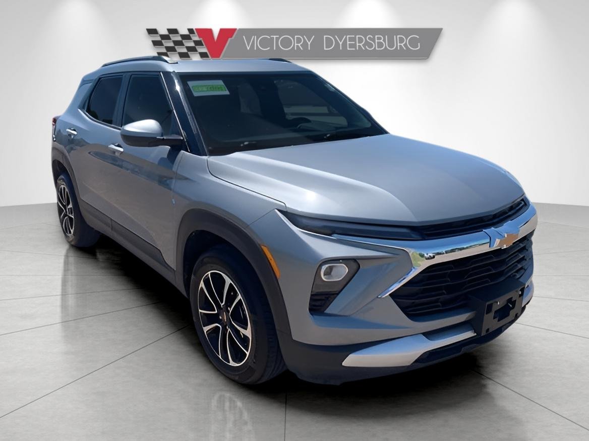 2025 Chevrolet Trailblazer LT AWD's photo