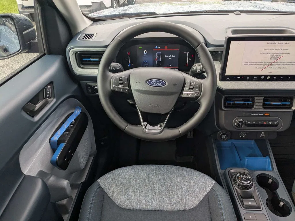 2026 Ford Maverick 12