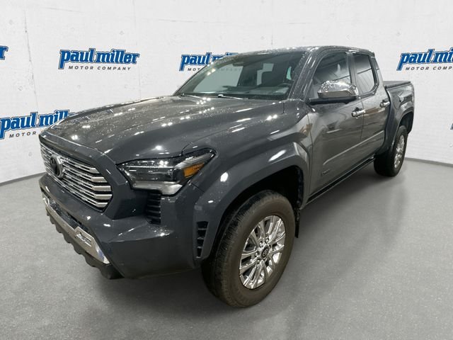 Used 2024 Gray Toyota Limited image 1