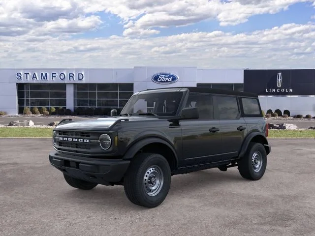 2026 Ford Bronco Base