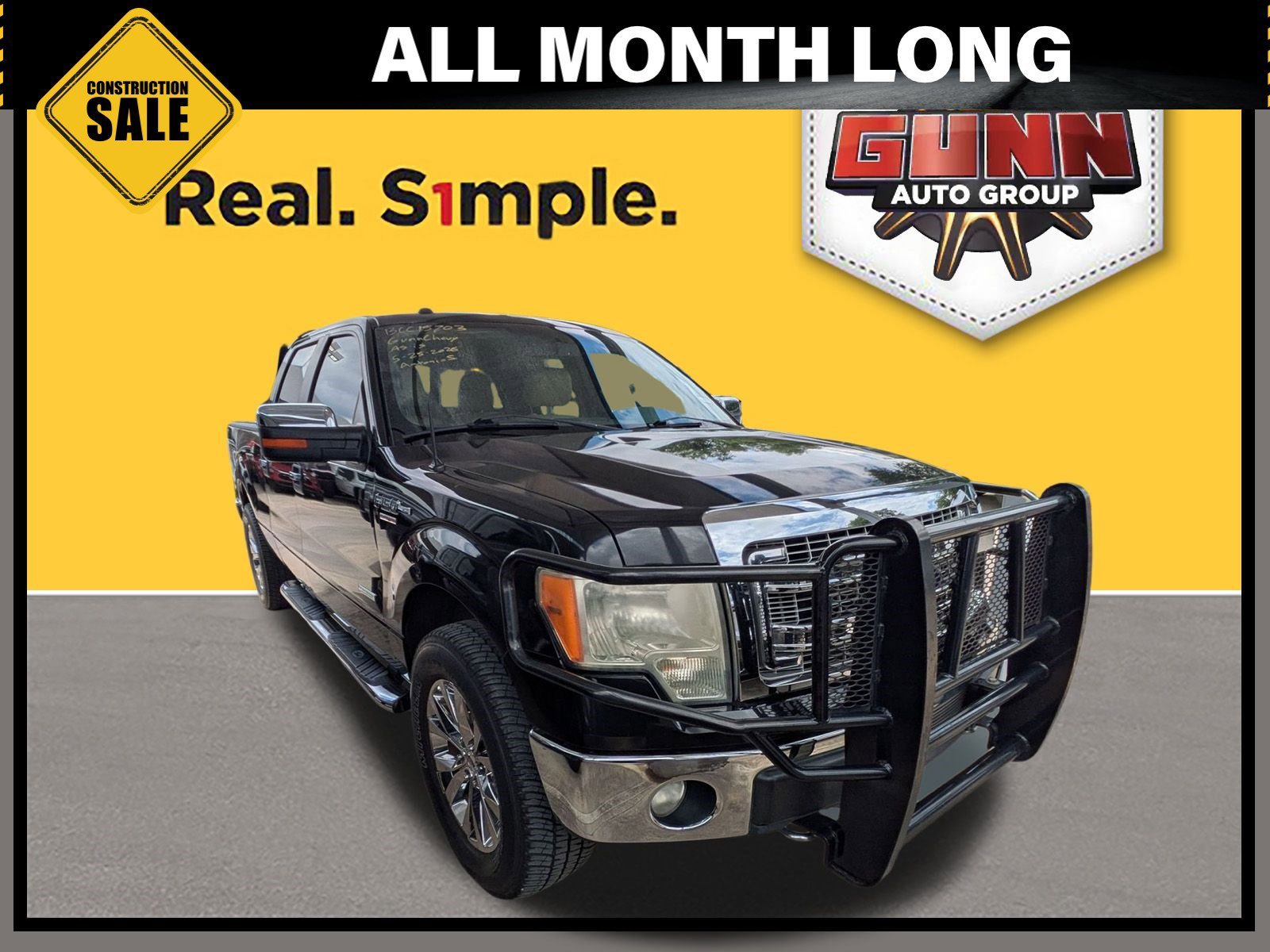2012 Ford F-150 XLT 4x4 SuperCrew 145-in's photo