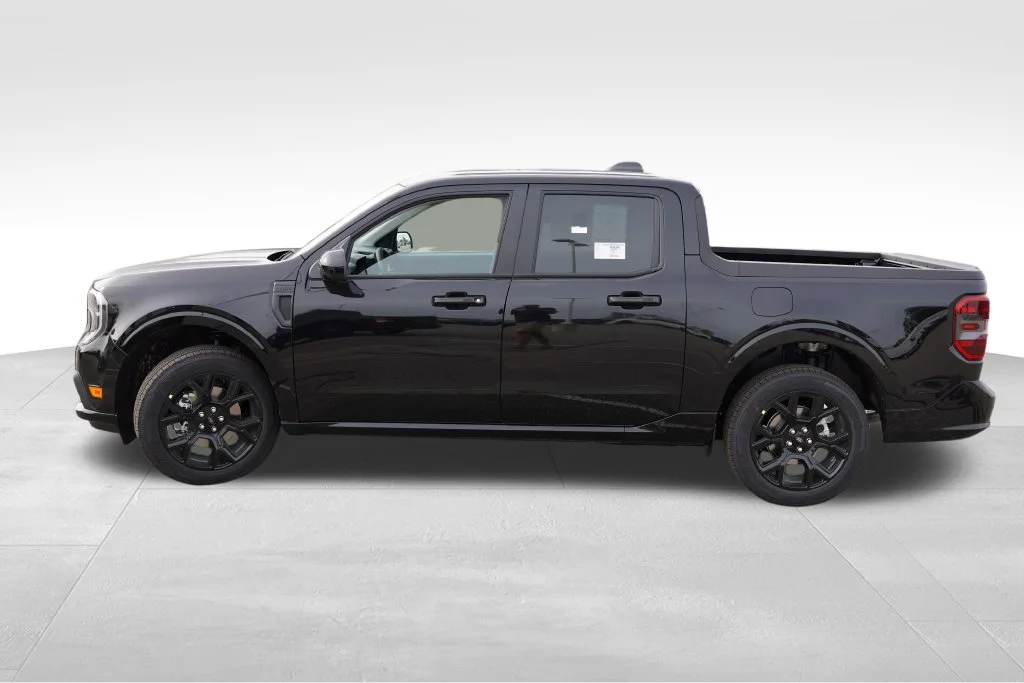 New 2026 Shadow Black Ford Lobo Standard image 6