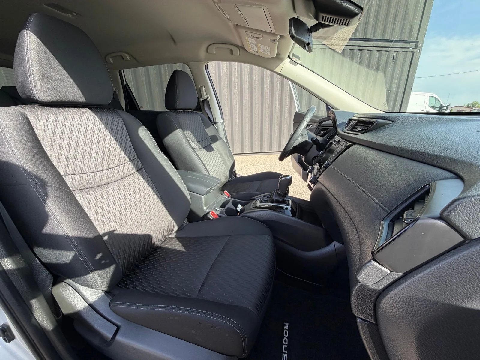 Used 2020 Silver Nissan SV image 31
