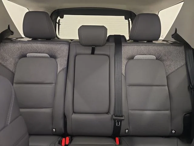 New 2026 Carbonized Gray Metallic Ford Badlands® image 23