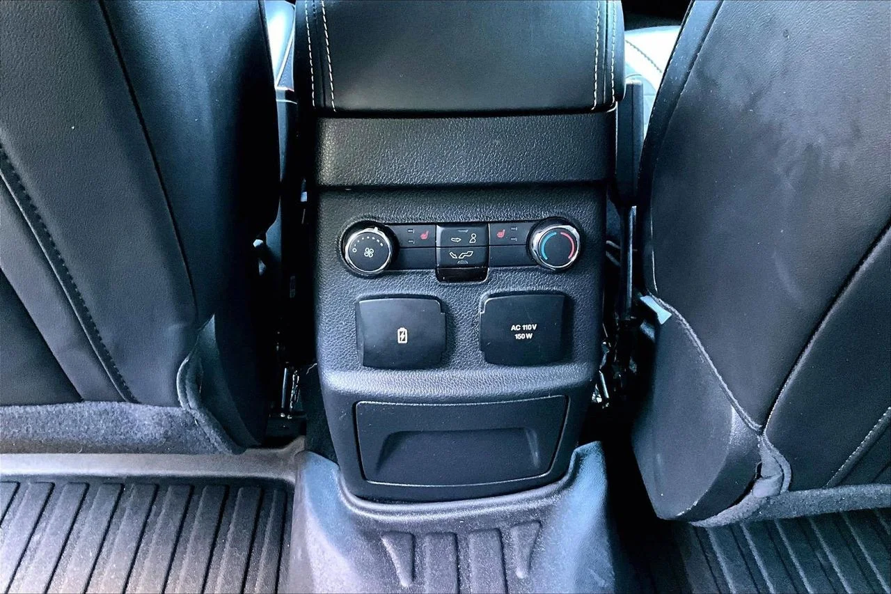 Certified Used 2018 Gray Ford Platinum image 17