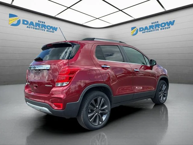 Used 2019 Red Chevrolet Premier image 5