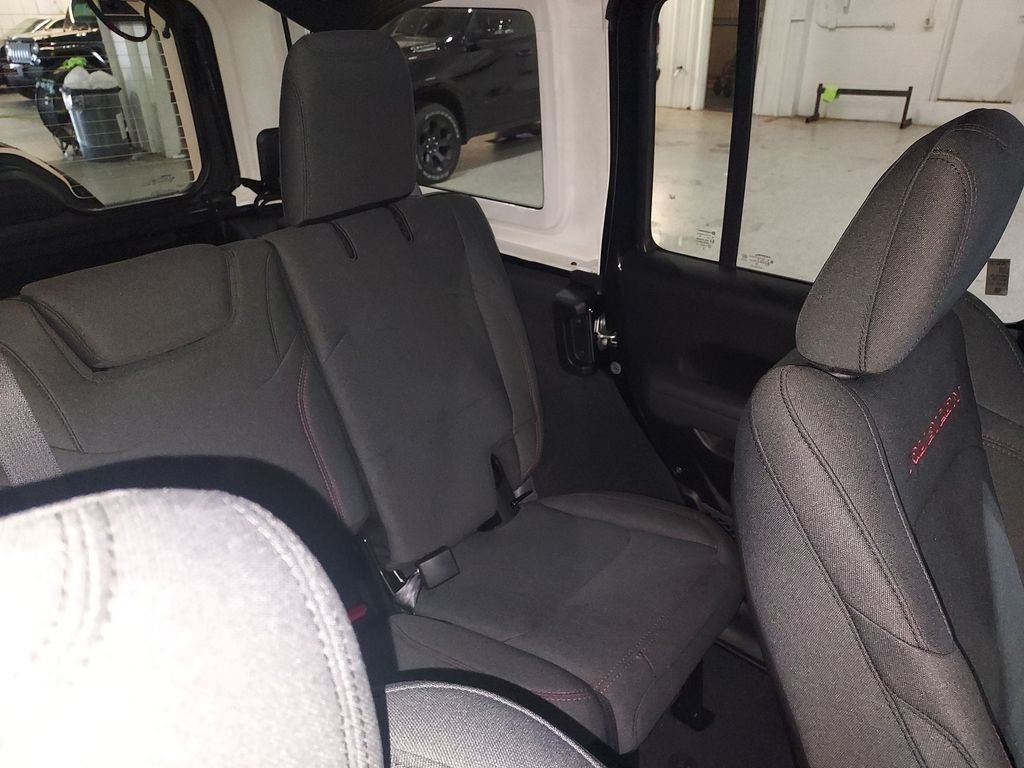 2026 Jeep Wrangler 4-Door Rubicon - Photo 14
