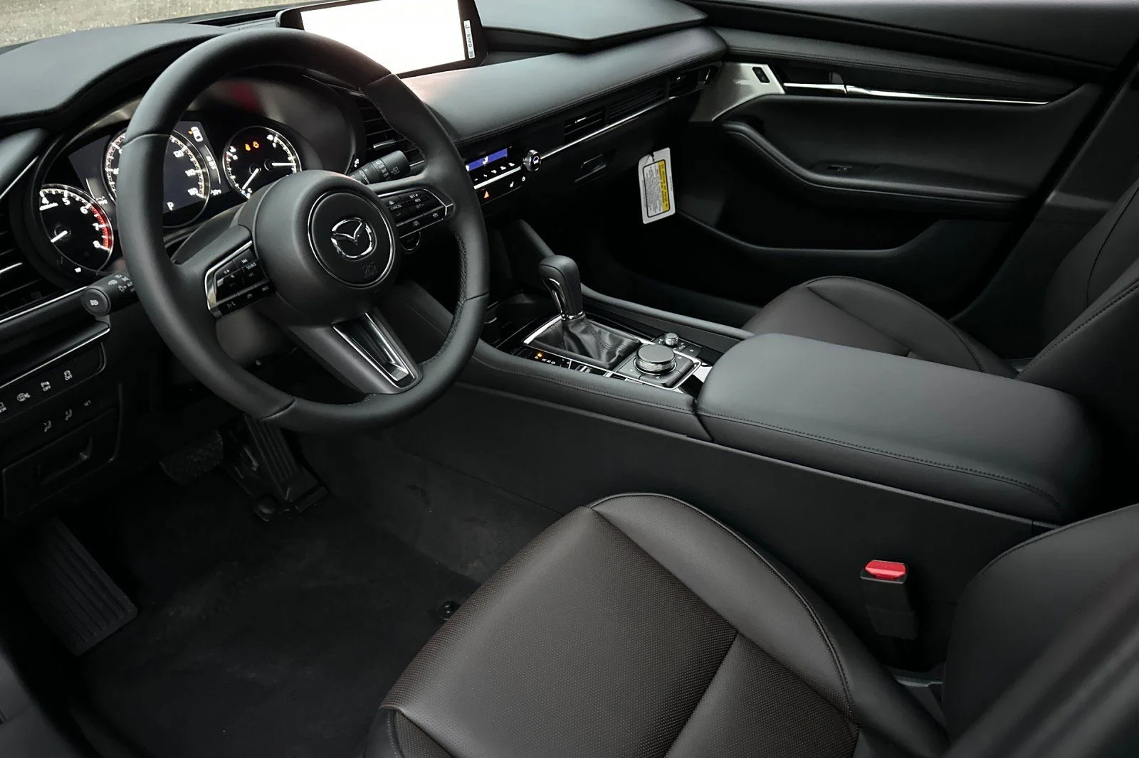 New 2026 Polymetal Gray Metallic Mazda 2.5 Turbo Premium Plus AWD image 9