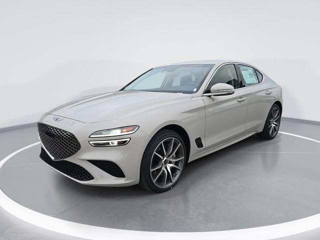 2026 GENESIS G70 Standard