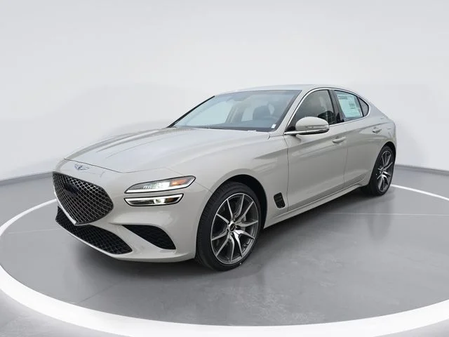 2026 Genesis G70 2.5T Standard AWD's photo