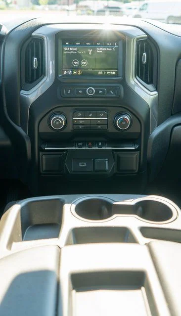 Used 2019 Blue Chevrolet Custom image 15
