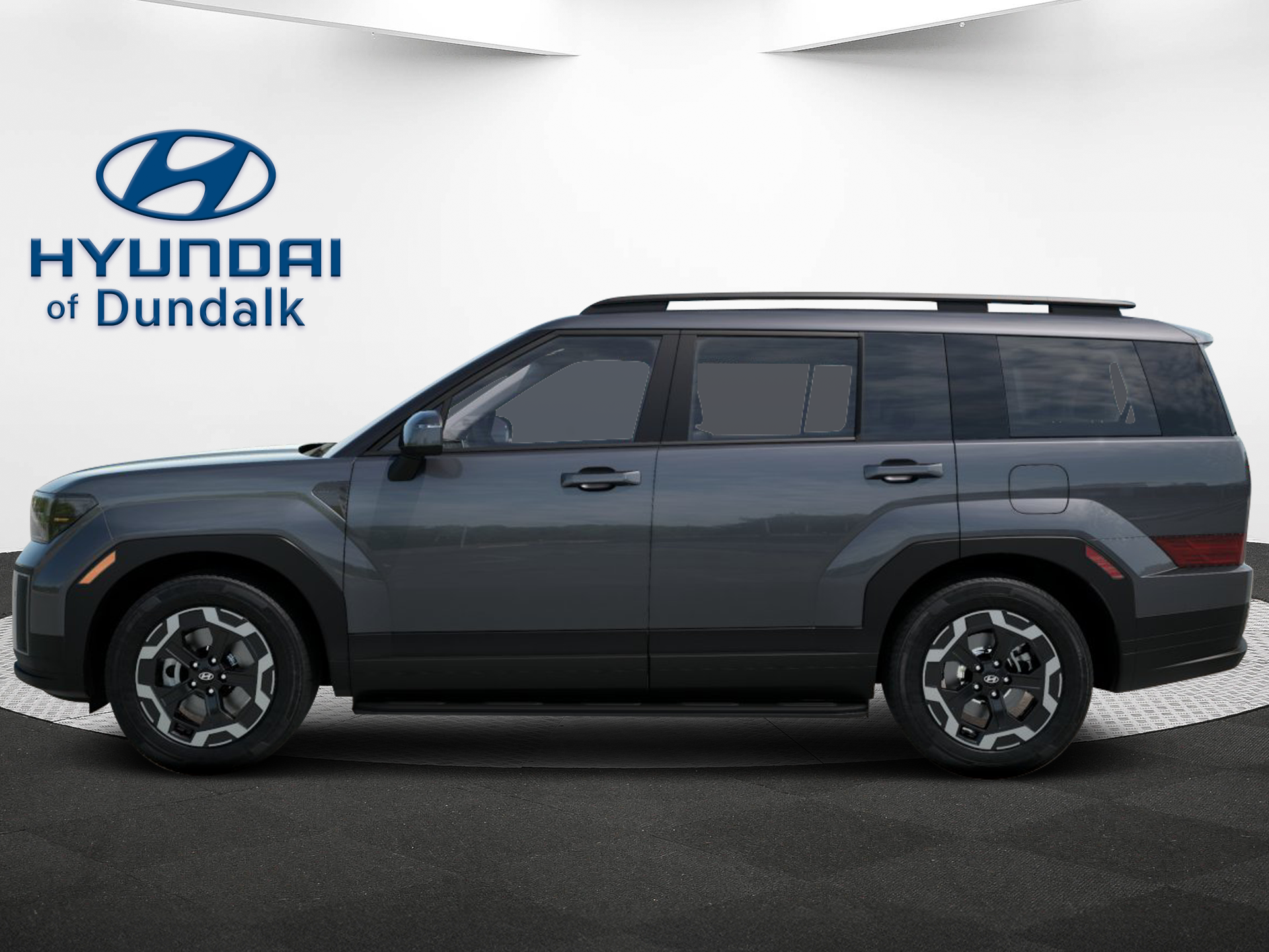 New 2027 Gray Hyundai SEL AWD image 16