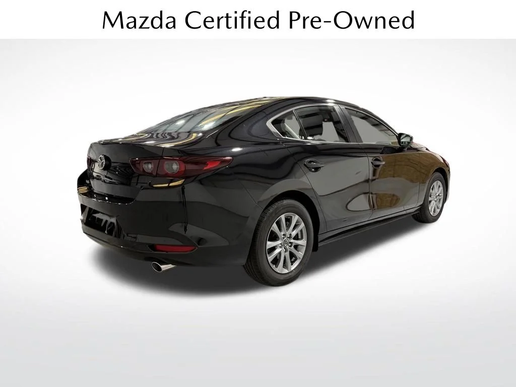 Certified Used 2026 Black Mazda 2.5 S image 6