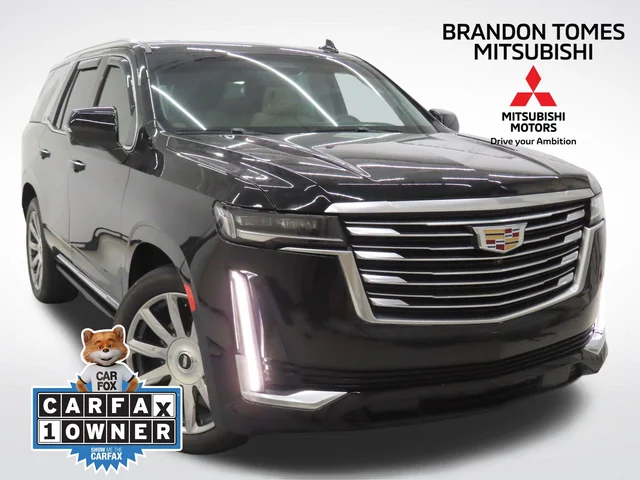 2023 Cadillac Escalade Premium Luxury Platinum