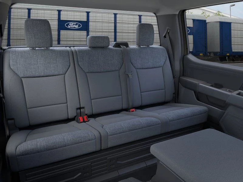 New 2026 Marsh Gray Ford XLT image 11