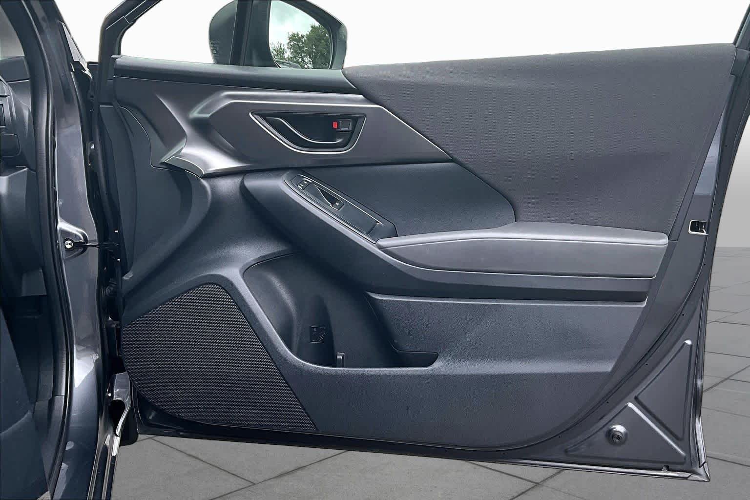 Used 2024 Magnetite Gray Metallic Subaru  image 22