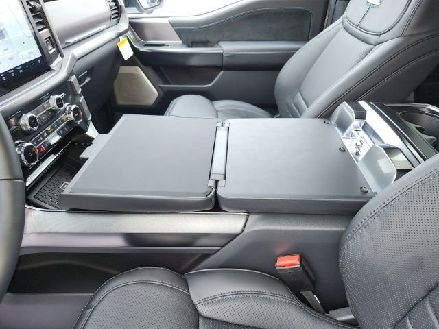2025 Ford F-150 Platinum - Photo 44