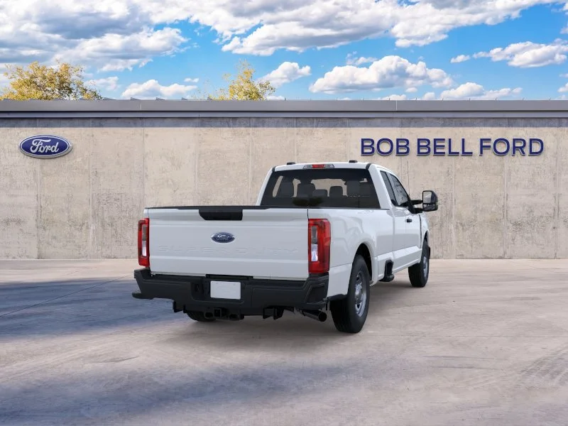 New 2026 Oxford White Ford F-250® XL image 8