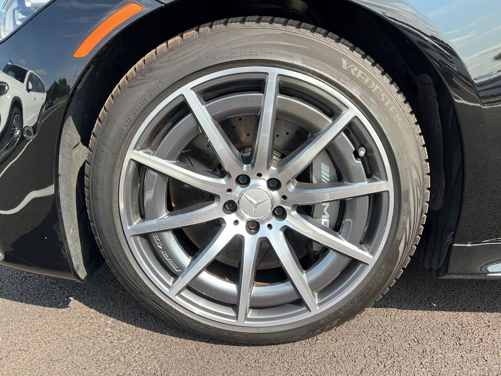 Certified Used 2025 Black Mercedes-Benz S 63 E AMG® image 29