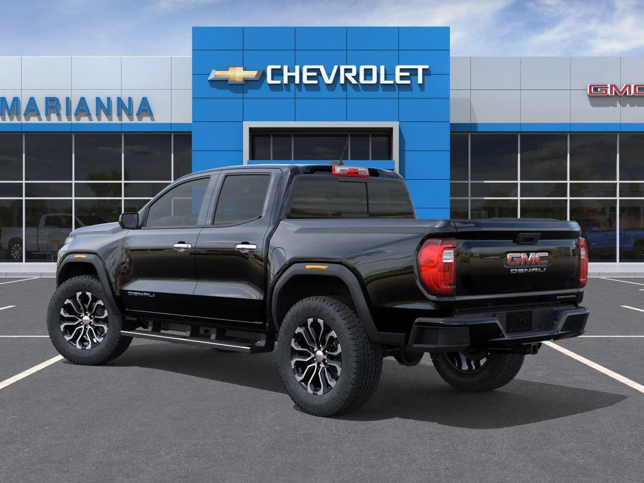 New 2026 Onyx Black GMC Denali image 3