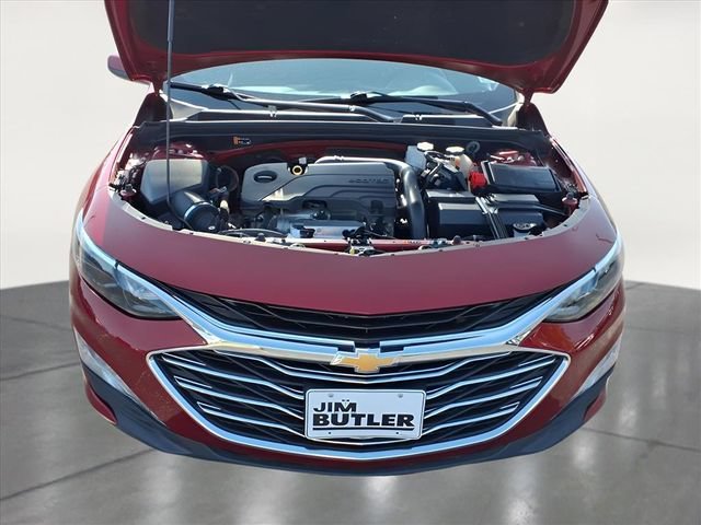 Used 2024 Radiant Red Tintcoat Chevrolet 1LT image 19