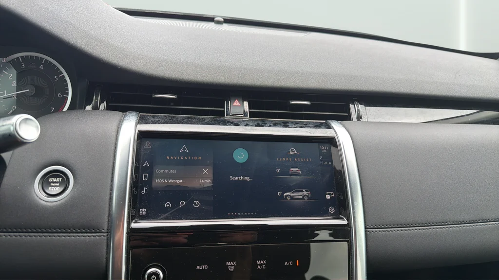 Used 2021  Land Rover S image 22