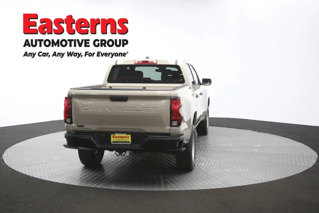 Used 2023 Beige Chevrolet Work Truck image 36