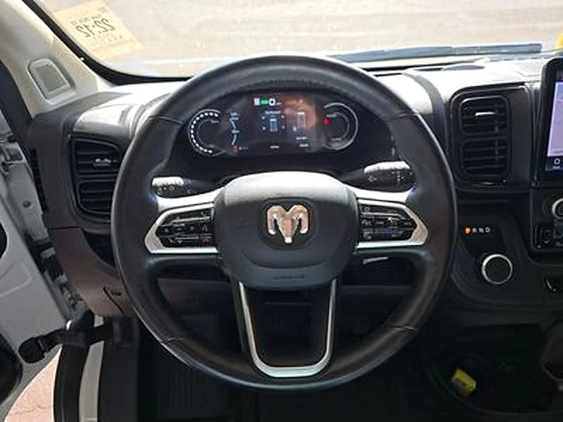 Used 2024 White Ram Super High Roof image 16