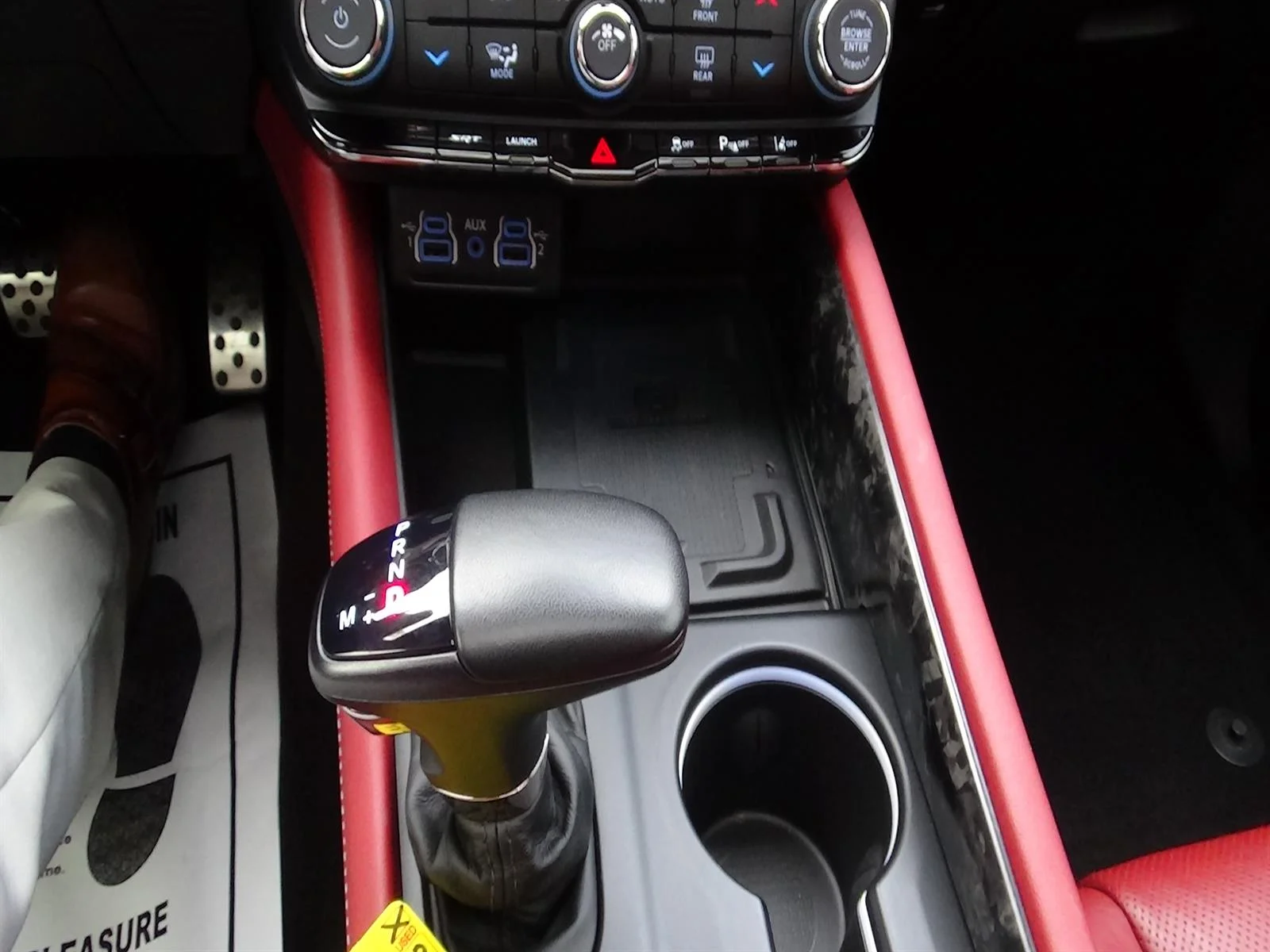 Used 2024 Night Moves (pcq) Dodge SRT Hellcat Premium image 34