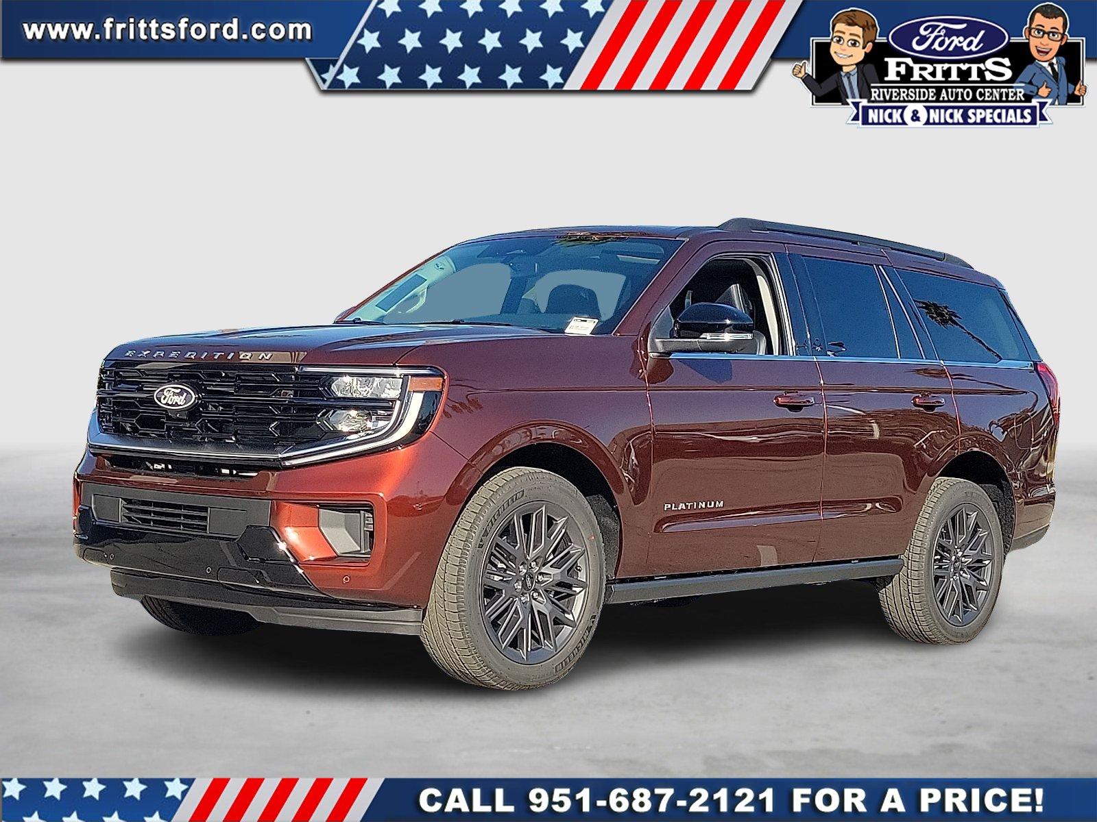 2027 Ford Expedition