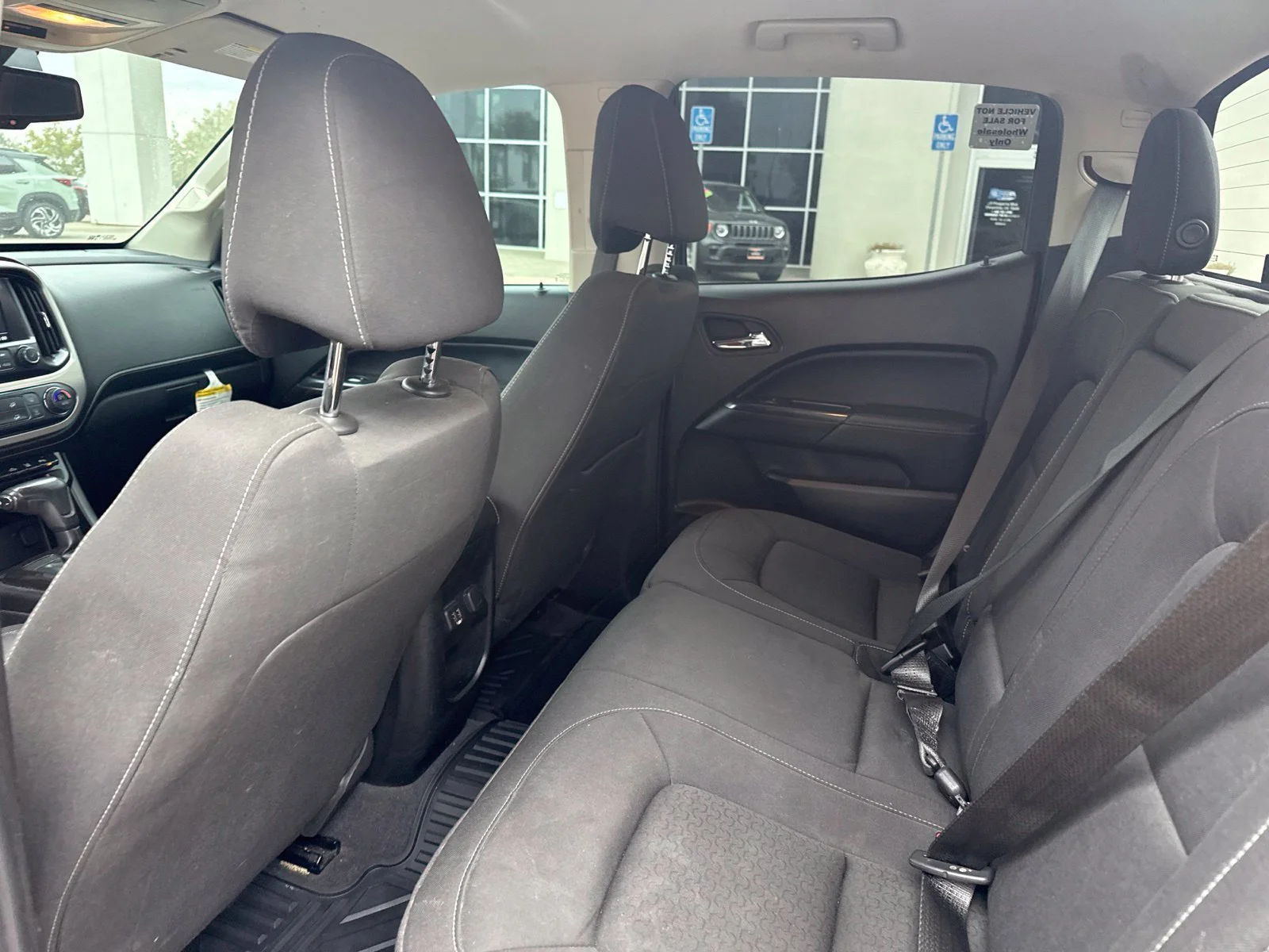 Used 2021 CAYENNE RED TINTCOAT GMC 2WD Elevation image 25