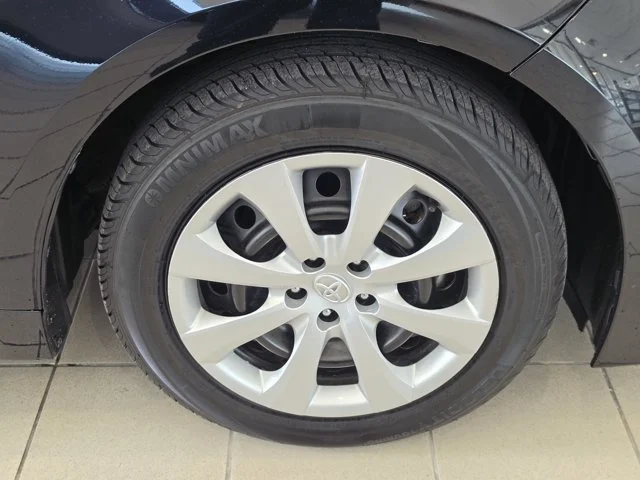 Used 2024 Black Toyota LE image 28