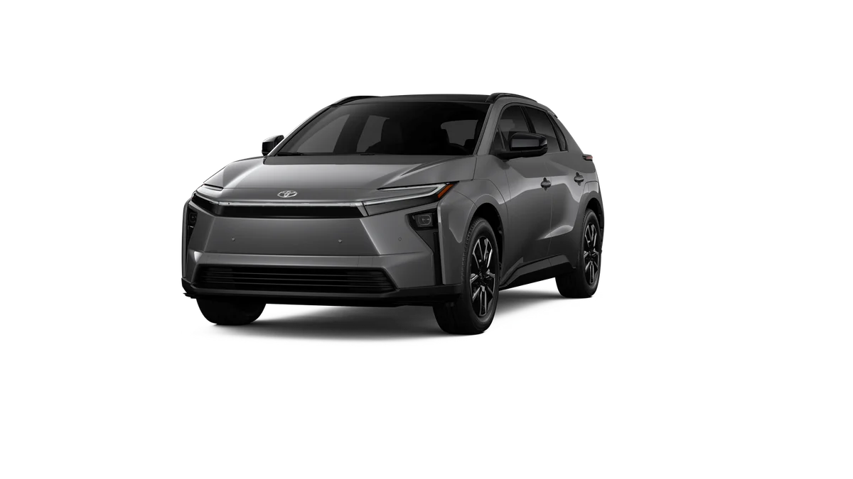 New 2026 Heavy Metal Toyota XLE image 18