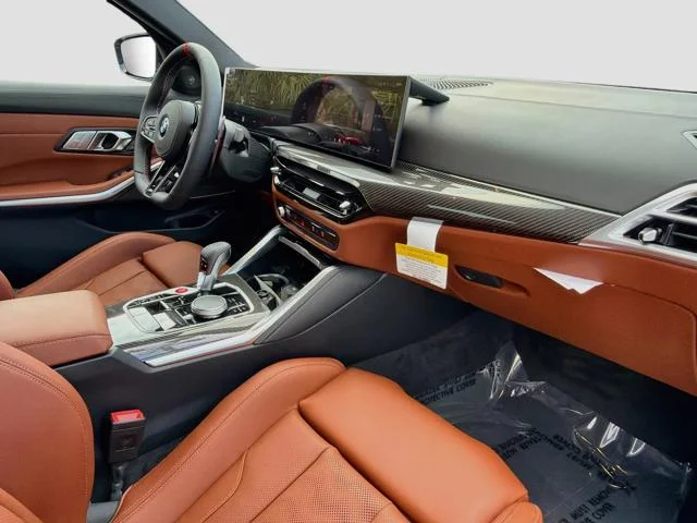 New 2027 Skyscraper Grey Metallic BMW Competition xDrive image 14