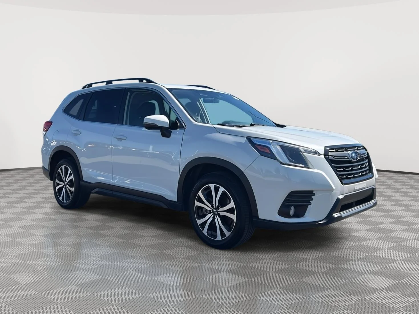 2023 Subaru Forester Limited's photo