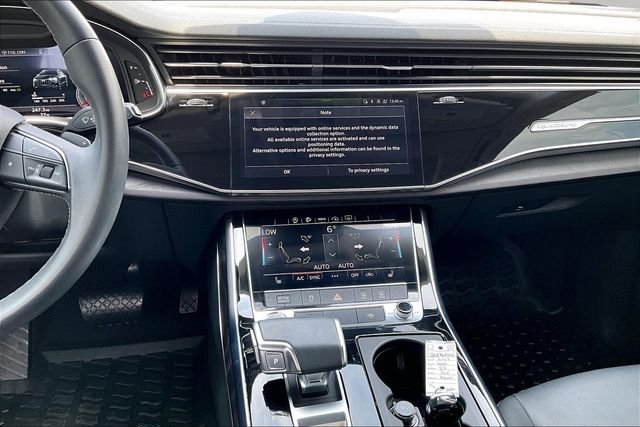 Used 2023 Black Audi 55 Premium image 6