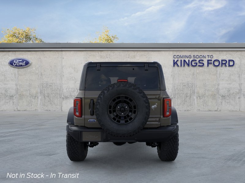 New 2026 Marsh Gray Ford Badlands® image 5