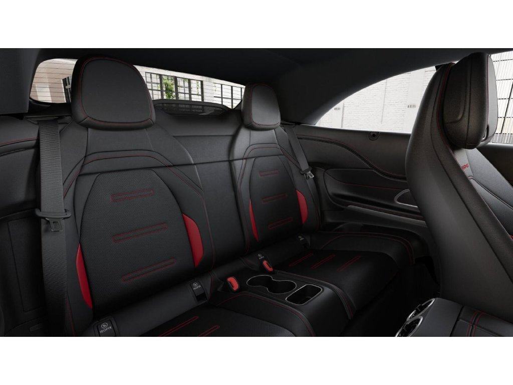 New 2026 Black Mercedes-Benz AMG® CLE 53 4MATIC+ Cabriolet image 47