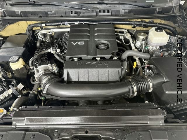 Certified Used 2022 Gray Nissan S image 29